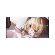 Load image into Gallery viewer, Youjo Senki Mouse Pad (Desk Mat)