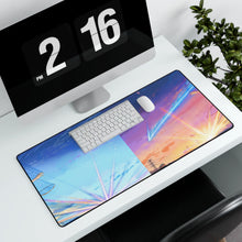 Load image into Gallery viewer, Your Name. Mouse Pad (Desk Mat)
