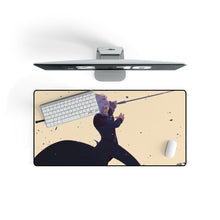 Load image into Gallery viewer, Garo: Vanishing Line Mouse Pad (Desk Mat) On Desk
