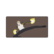 Load image into Gallery viewer, Anime One-Punch Man Mouse Pad (Desk Mat)