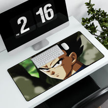 Load image into Gallery viewer, Vegeta Mouse Pad (Desk Mat)