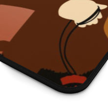 Load image into Gallery viewer, Spice And Wolf Mouse Pad (Desk Mat) Hemmed Edge