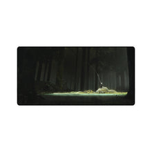 Load image into Gallery viewer, Anime Forest Mouse Pad (Desk Mat)