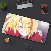 Load image into Gallery viewer, Zombie Land Saga Mouse Pad (Desk Mat) On Desk