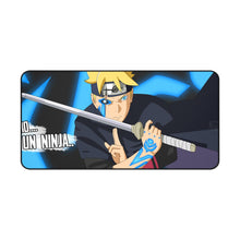 Load image into Gallery viewer, Boruto Mouse Pad (Desk Mat)