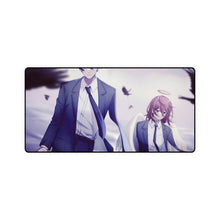 Load image into Gallery viewer, Aki Hayakawa & Angel Devil Mouse Pad (Desk Mat)