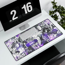 Load image into Gallery viewer, Baki (2018) Mouse Pad (Desk Mat)