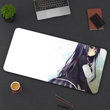 Load image into Gallery viewer, My Teen Romantic Comedy SNAFU Yukino Yukinoshita Mouse Pad (Desk Mat) On Desk