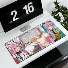 Load image into Gallery viewer, Shikimori's Not Just a Cutie Mouse Pad (Desk Mat)