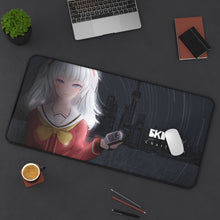 Load image into Gallery viewer, Sky City Mouse Pad (Desk Mat) On Desk