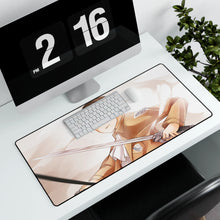 Load image into Gallery viewer, Anime Attack On Titan Mouse Pad (Desk Mat)