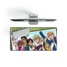 Load image into Gallery viewer, Tiger & Bunny Mouse Pad (Desk Mat)