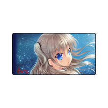 Load image into Gallery viewer, Nao Tomori looking back Mouse Pad (Desk Mat)