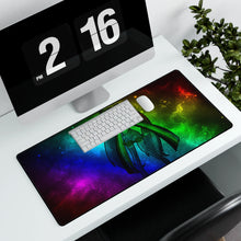 Load image into Gallery viewer, NYAN Mouse Pad (Desk Mat) With Laptop
