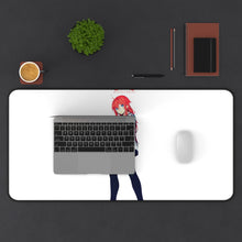 Load image into Gallery viewer, Anime Original Mouse Pad (Desk Mat) With Laptop