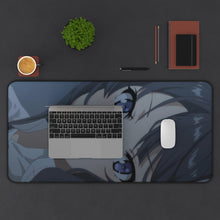 Load image into Gallery viewer, Rascal Does Not Dream Of Bunny Girl Senpai Mouse Pad (Desk Mat) With Laptop