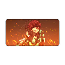 Load image into Gallery viewer, Demon Slayer: Kimetsu No Yaiba Mouse Pad (Desk Mat)