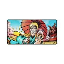 Load image into Gallery viewer, Anime Naruto Mouse Pad (Desk Mat)
