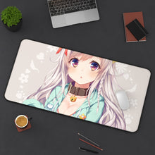 Load image into Gallery viewer, Anime Original Mouse Pad (Desk Mat) On Desk