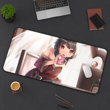Load image into Gallery viewer, KonoSuba - God’s blessing on this wonderful world!! Mouse Pad (Desk Mat) On Desk