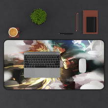 Load image into Gallery viewer, My Hero Academia Izuku Midoriya, Katsuki Bakugou Mouse Pad (Desk Mat) With Laptop