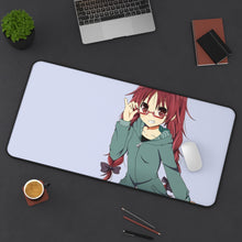 Load image into Gallery viewer, Puella Magi Madoka Magica Mouse Pad (Desk Mat) On Desk