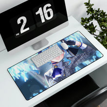 Load image into Gallery viewer, Virtual Youtuber Mouse Pad (Desk Mat)