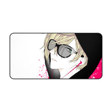 Load image into Gallery viewer, Yuri!!! On Ice Yuri Plisetsky Mouse Pad (Desk Mat)