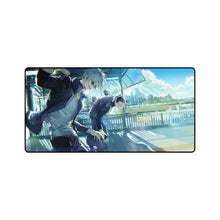 Load image into Gallery viewer, Satoru Gojo Suguru Geto Jujutsu Mouse Pad (Desk Mat)