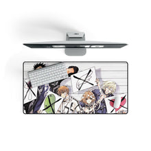 Load image into Gallery viewer, Tsubasa: Reservoir Chronicle Mouse Pad (Desk Mat)