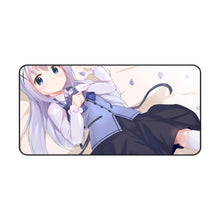 Load image into Gallery viewer, Is The Order A Rabbit? Mouse Pad (Desk Mat)