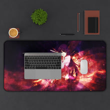 Load image into Gallery viewer, Monogatari (Series) Mouse Pad (Desk Mat) With Laptop