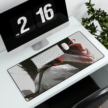 Load image into Gallery viewer, Denji Chainsaw Man Anime Mouse Pad (Desk Mat)