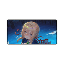 Load image into Gallery viewer, Violet Evergarden Mouse Pad (Desk Mat)