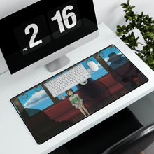 Load image into Gallery viewer, Spirited Away Mouse Pad (Desk Mat) With Laptop