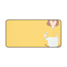 Load image into Gallery viewer, Blend S Mafuyu Hoshikawa Mouse Pad (Desk Mat)