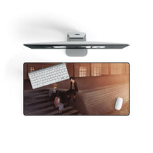 Load image into Gallery viewer, Anime Attack On Titan Mouse Pad (Desk Mat)