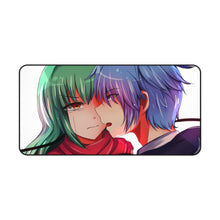 Load image into Gallery viewer, Nagisa and Kaede Mouse Pad (Desk Mat)