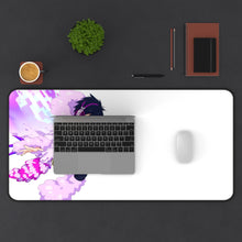 Load image into Gallery viewer, Durarara!! Izaya Orihara Mouse Pad (Desk Mat) With Laptop