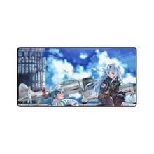 Load image into Gallery viewer, Anime Kantai Collection Mouse Pad (Desk Mat)