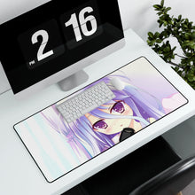 Load image into Gallery viewer, No Game No Life Mouse Pad (Desk Mat) With Laptop
