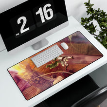 Load image into Gallery viewer, Anime Attack On Titan Mouse Pad (Desk Mat)