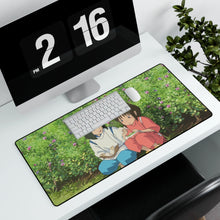 Load image into Gallery viewer, Spirited Away Mouse Pad (Desk Mat) With Laptop