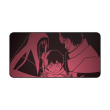 Load image into Gallery viewer, Sasori wallpaper minimalist sad Mouse Pad (Desk Mat)