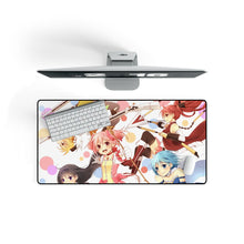 Load image into Gallery viewer, Puella Magi Madoka Magica Mouse Pad (Desk Mat)