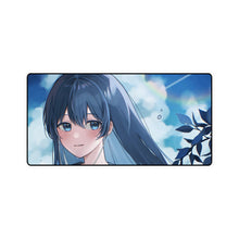 Load image into Gallery viewer, Anime Girl Mouse Pad (Desk Mat)