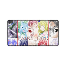 Load image into Gallery viewer, Anime Fairy Tail Mouse Pad (Desk Mat)