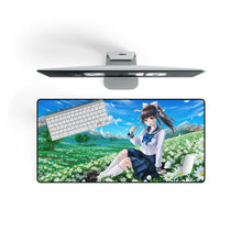 Load image into Gallery viewer, Anime Original Mouse Pad (Desk Mat) On Desk