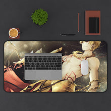Load image into Gallery viewer, Fate/Stay Night Mouse Pad (Desk Mat) With Laptop