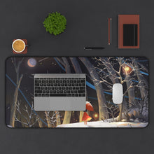 Load image into Gallery viewer, Anime Original Mouse Pad (Desk Mat) With Laptop